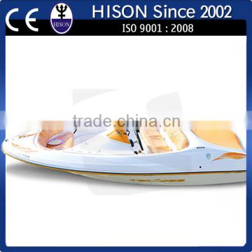 China leading PWC brand Hison Wet Sump Electric speed yacht