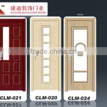 2013 hot sale standard double interior doors sizes