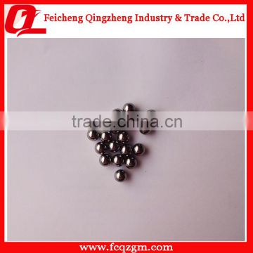 polishing carbon steel ball 7.938 mm 5/16"