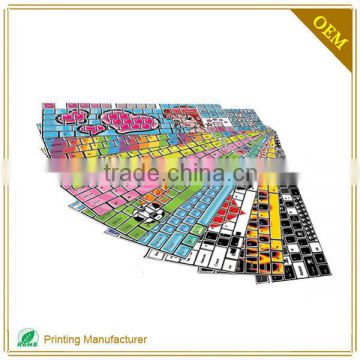 Custom Top Selling Sleeve Label Sticker Paper A4 Manufacturer