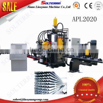 CNC Angle Line Punching Shearing Machine APL2020