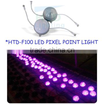 LPD6803 LED point light