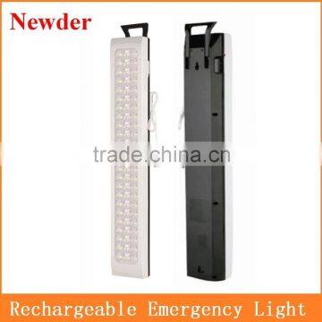 72 SMD LED rechargeable emergency light MODEL 720-72S