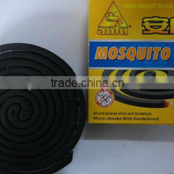 hot sell lemon mosquito coil/china mosquito coil