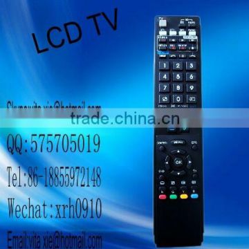 High quality remote control for lcd tv