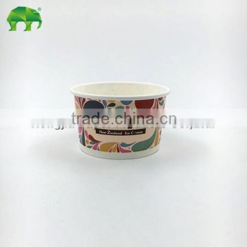 5oz custom ice cream bowl