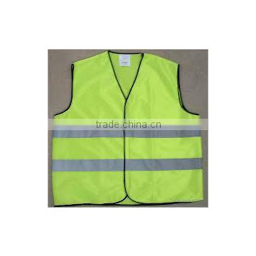 Polyester High Visibility Safety Reflective Vest