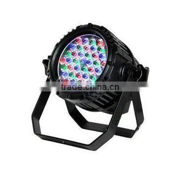 36pcs *3w LED dmx dj lights , RGB wash par light dj equipment