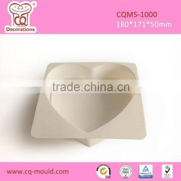 CQMS-1000 silicone Mousses cake mould