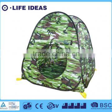 polyester fabric children tent kids playing tent