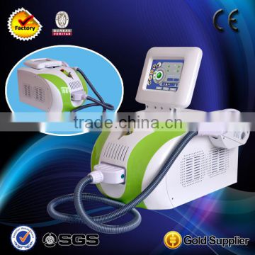 Weifang KM portable salon permanent shr ipl hairy removal with promotion