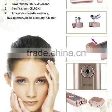 3 in 1 ultrasound for face and neck lifting Beauty Equipment