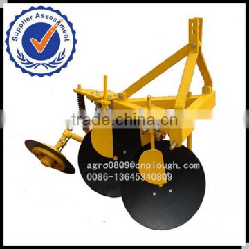 Small Tractor Plow two disc plough