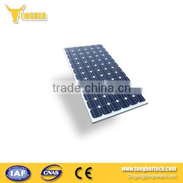 Solar fence panel for electric fence energiser