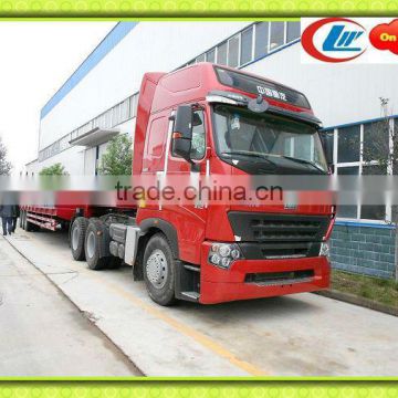 new HOWO A7 6x4 tractor truck,terminal tractor truck