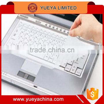 high quality transparent keyboard protective skin film