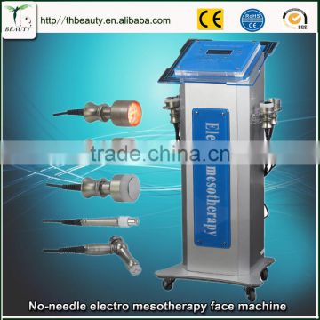 Factory RF mesotherapy machine for home use professional wrinkle removal