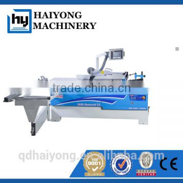 automatic high quality sliding table saw
