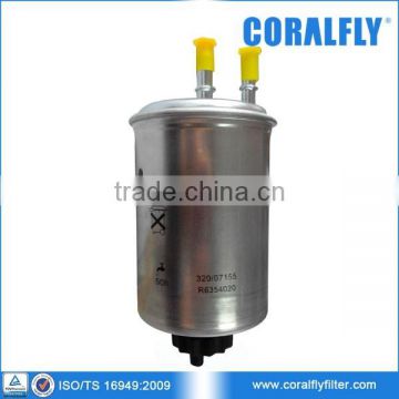 Gold supplier china fuel filter 32007155