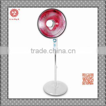 home electric infrared heater air heater carbon fiber infrared stand heater with CCC CB CE
