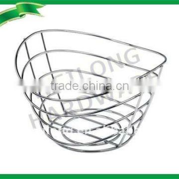 metal fruit basket