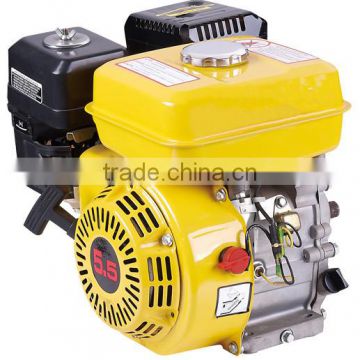 Air-cooled 4 stroke OHV single cylinder/168F 163cc 5.5HP Gasoline engine honda cylinder engine
