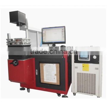 fiber laser marking machine for all kinds of materials CE and FDA SGS certification made in china