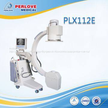 High frequency X-ray C arm system PLX112E for hot sale