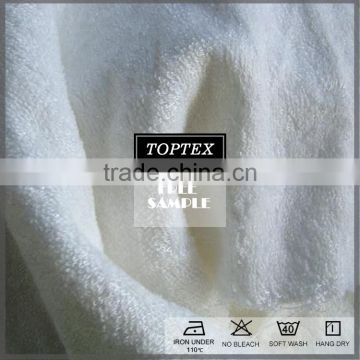 wholesale ECO fabric single jersey bamboo fiber fabric