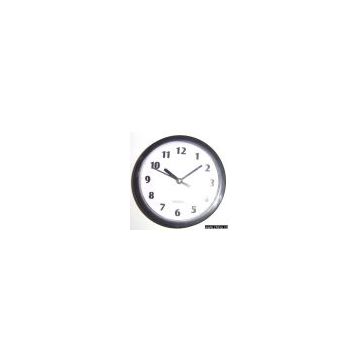 6 inch wall clock/plastic wall clock/quartz wall clock