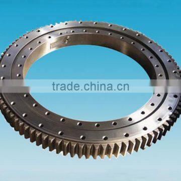 Turntable bearing with external gear 012.40.900