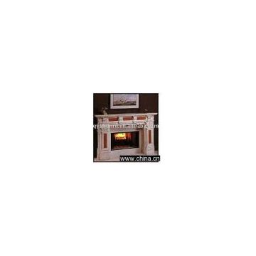 Fireplace (Marble fireplace, Sandstone fireplace,granite fireplace)