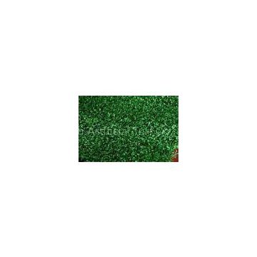 Soft / Comfortable ,Red / Army Green Artificial / Fake Grass Lawn for Landscape / Garden