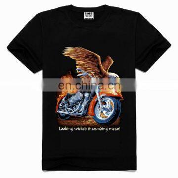 2016 summer new pattern t-shirts,wholesale motorcycle t-shirts