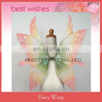 Ariel glitter deluxe fairy butterfly wings party decoration