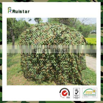 Basic leave Style Woodland Military Camouflage Net