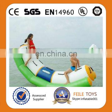 Hot selling & high quality inflatable Seesaw