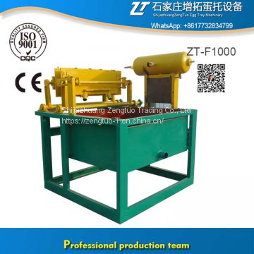 Pulp and Waste Paper recycled Egg Tray Making Machine/Paper Pulp Egg Tray Machine