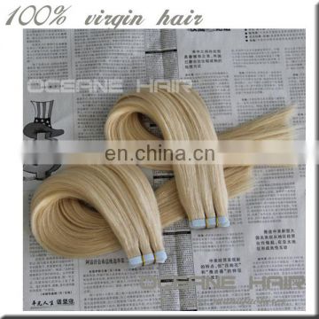 Full cuticle factory price best selling new arrival most fashionable micro tape and hair extension