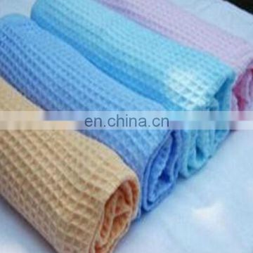 waffle tea towel in variety colours