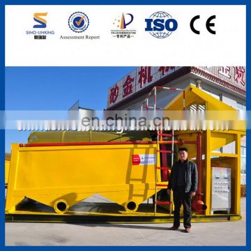 Easy operation mobile car wash equipment with factory price