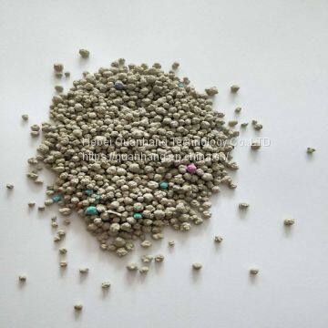 Bentonite Cat Litter Bulk Ball OEM Shaped Pet Sand