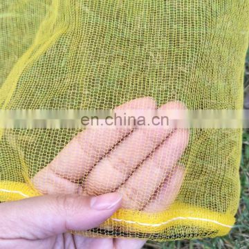 Date mesh bag/date opening green bag /opening mesh bag for date palm
