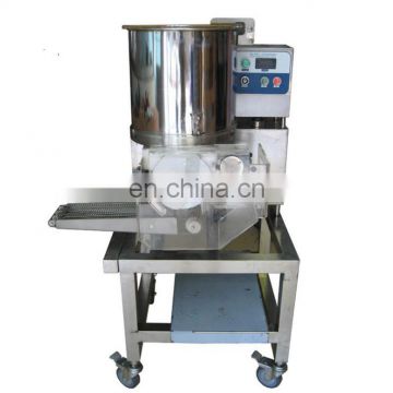 high quality popular commercial automatic hamburger patty maker