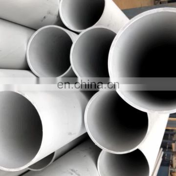 SS304L seamless pipe tube ASTM A312 2 inch sch40
