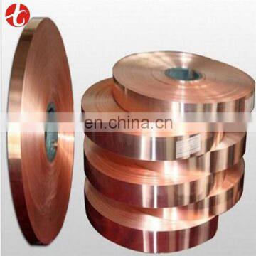 High quality C12000 red copper strips 1 meter price