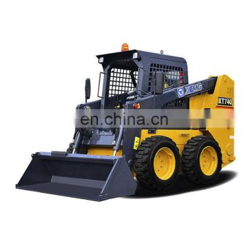 High quality skid steer loader XT750 attachments for sale