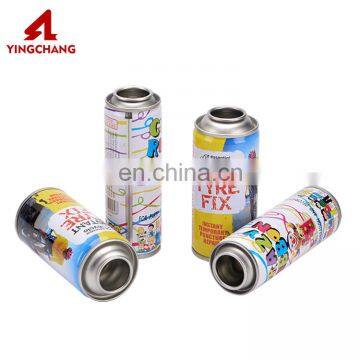 Dia65mm High Pressure Quality Assured Aerosol Can