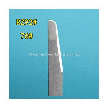 Ruizhou CUTTING Blades RZCUT-76,RZCUT-92Z