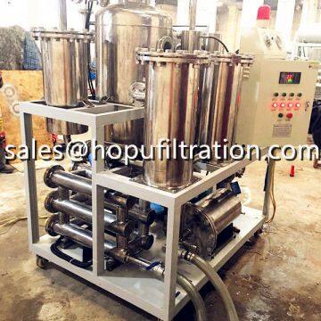 waste soya oil purifier, Restaurant Cooking Oil Regeneration System, Sunflower Oil Filtration Facility